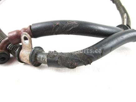 A used Front Brake Line 2 from a 2005 GRIZZLY 660 SE Yamaha OEM Part # 5KM-25873-10-00 for sale. Yamaha ATV parts… Shop our online catalog… Alberta Canada!