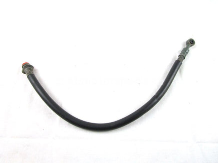 A used Brake Line 1 FU from a 2005 GRIZZLY 660 SE Yamaha OEM Part # 5KM-25872-00-00 for sale. Yamaha ATV parts… Shop our online catalog… Alberta Canada!