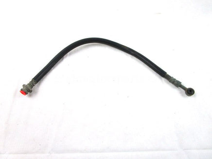 A used Brake Line 1 FU from a 2005 GRIZZLY 660 SE Yamaha OEM Part # 5KM-25872-00-00 for sale. Yamaha ATV parts… Shop our online catalog… Alberta Canada!