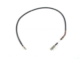 A used Brake Cable R from a 2005 GRIZZLY 660 SE Yamaha OEM Part # 5KM-26341-00-00 for sale. Yamaha ATV parts… Shop our online catalog… Alberta Canada!