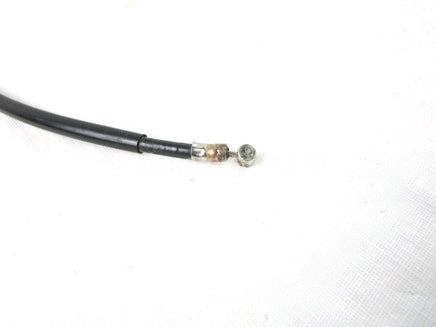 A used Brake Cable R from a 2005 GRIZZLY 660 SE Yamaha OEM Part # 5KM-26341-00-00 for sale. Yamaha ATV parts… Shop our online catalog… Alberta Canada!