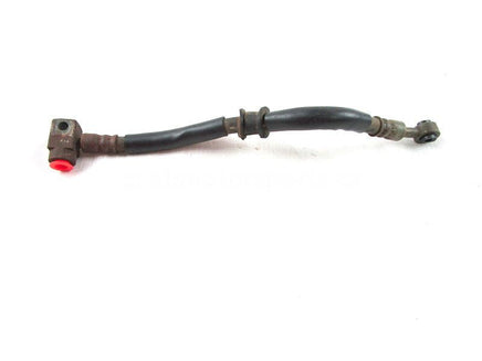 A used Brake Hose 4 from a 2005 GRIZZLY 660 SE Yamaha OEM Part # 5KM-2581J-10-00 for sale. Yamaha ATV parts… Shop our online catalog… Alberta Canada!