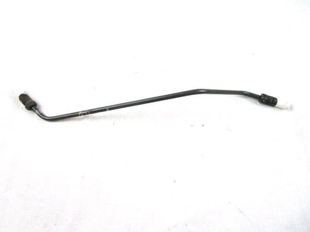 A used Brake Pipe Front from a 2005 GRIZZLY 660 SE Yamaha OEM Part # 5KM-25871-00-00 for sale. Yamaha ATV parts… Shop our online catalog… Alberta Canada!