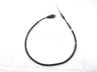 A used Throttle Cable 1 from a 2005 GRIZZLY 660 SE Yamaha OEM Part # 5KM-26311-10-00 for sale. Yamaha ATV parts… Shop our online catalog… Alberta Canada!