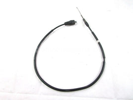 A used Throttle Cable 1 from a 2005 GRIZZLY 660 SE Yamaha OEM Part # 5KM-26311-10-00 for sale. Yamaha ATV parts… Shop our online catalog… Alberta Canada!