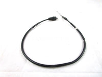 A used Throttle Cable 1 from a 2005 GRIZZLY 660 SE Yamaha OEM Part # 5KM-26311-10-00 for sale. Yamaha ATV parts… Shop our online catalog… Alberta Canada!