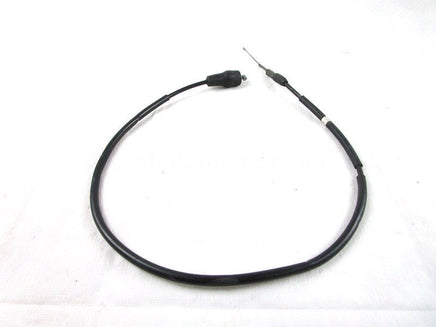 A used Throttle Cable 1 from a 2005 GRIZZLY 660 SE Yamaha OEM Part # 5KM-26311-10-00 for sale. Yamaha ATV parts… Shop our online catalog… Alberta Canada!