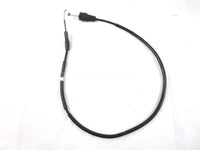 A used Throttle Cable 1 from a 2005 GRIZZLY 660 SE Yamaha OEM Part # 5KM-26311-10-00 for sale. Yamaha ATV parts… Shop our online catalog… Alberta Canada!