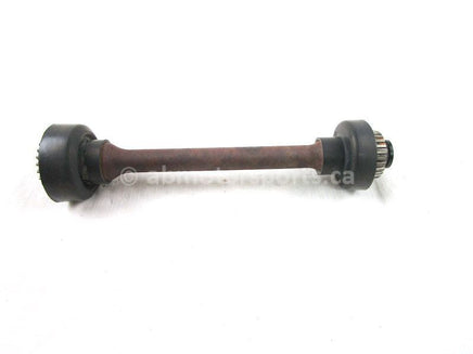 A used Driveshaft Rear from a 2005 GRIZZLY 660 SE Yamaha OEM Part # 5KM-46172-00-00 for sale. Yamaha ATV parts… Shop our online catalog… Alberta Canada!