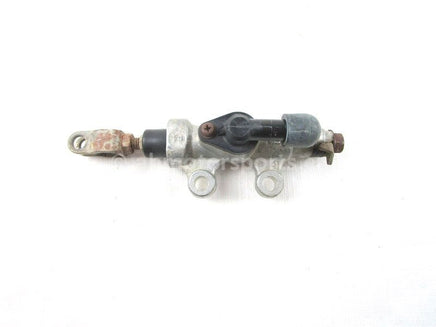 A used Master Brake Cylinder R from a 2005 GRIZZLY 660 SE Yamaha OEM Part # 5KM-2583V-00-00 for sale. Yamaha ATV parts… Shop our online catalog… Alberta Canada!