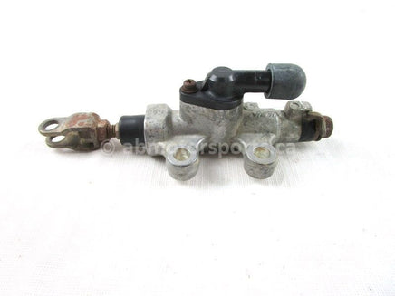 A used Master Brake Cylinder R from a 2005 GRIZZLY 660 SE Yamaha OEM Part # 5KM-2583V-00-00 for sale. Yamaha ATV parts… Shop our online catalog… Alberta Canada!