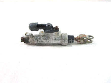 A used Master Brake Cylinder R from a 2005 GRIZZLY 660 SE Yamaha OEM Part # 5KM-2583V-00-00 for sale. Yamaha ATV parts… Shop our online catalog… Alberta Canada!