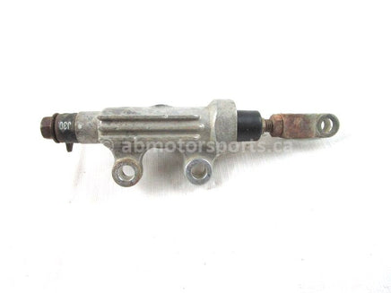 A used Master Brake Cylinder R from a 2005 GRIZZLY 660 SE Yamaha OEM Part # 5KM-2583V-00-00 for sale. Yamaha ATV parts… Shop our online catalog… Alberta Canada!