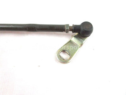 A used Shift Rod from a 2005 GRIZZLY 660 SE Yamaha OEM Part # 5KM-18115-10-00 for sale. Yamaha ATV parts… Shop our online catalog… Alberta Canada!