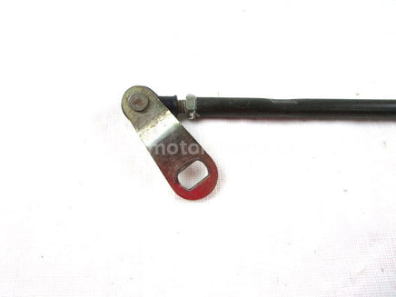 A used Shift Rod from a 2005 GRIZZLY 660 SE Yamaha OEM Part # 5KM-18115-10-00 for sale. Yamaha ATV parts… Shop our online catalog… Alberta Canada!