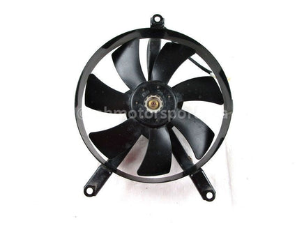 A used Cooling Fan from a 2005 GRIZZLY 660 SE Yamaha OEM Part # 5KM-12405-00-00 for sale. Yamaha ATV parts… Shop our online catalog… Alberta Canada!