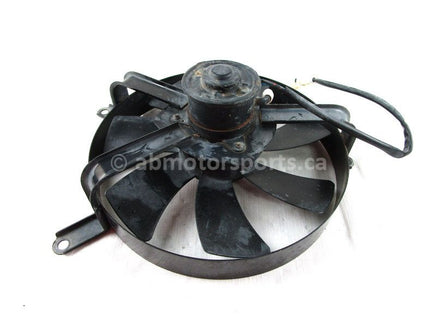 A used Cooling Fan from a 2005 GRIZZLY 660 SE Yamaha OEM Part # 5KM-12405-00-00 for sale. Yamaha ATV parts… Shop our online catalog… Alberta Canada!