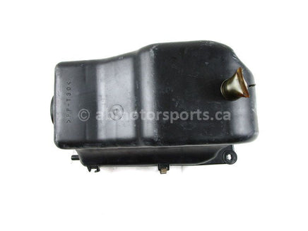 A used Air Box Housing from a 2005 GRIZZLY 660 SE Yamaha OEM Part # 5KM-14411-10-00 for sale. Yamaha ATV parts… Shop our online catalog… Alberta Canada!