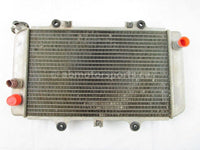 A used Radiator from a 2005 GRIZZLY 660 SE Yamaha OEM Part # 5KM-12461-00-00 for sale. Yamaha ATV parts… Shop our online catalog… Alberta Canada!