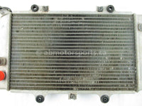 A used Radiator from a 2005 GRIZZLY 660 SE Yamaha OEM Part # 5KM-12461-00-00 for sale. Yamaha ATV parts… Shop our online catalog… Alberta Canada!