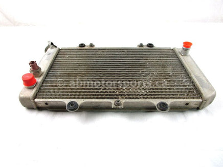 A used Radiator from a 2005 GRIZZLY 660 SE Yamaha OEM Part # 5KM-12461-00-00 for sale. Yamaha ATV parts… Shop our online catalog… Alberta Canada!