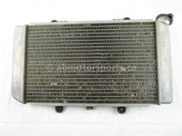 A used Radiator from a 2005 GRIZZLY 660 SE Yamaha OEM Part # 5KM-12461-00-00 for sale. Yamaha ATV parts… Shop our online catalog… Alberta Canada!