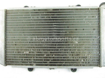 A used Radiator from a 2005 GRIZZLY 660 SE Yamaha OEM Part # 5KM-12461-00-00 for sale. Yamaha ATV parts… Shop our online catalog… Alberta Canada!