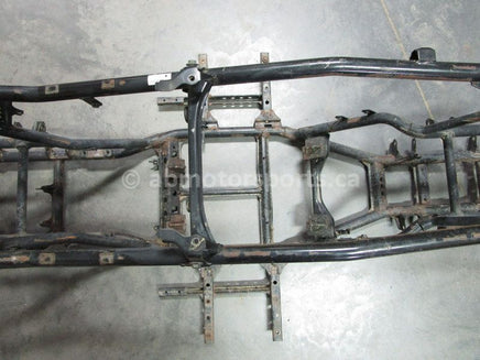 A used Frame from a 2005 GRIZZLY 660 SE Yamaha OEM Part # 5KM-21110-10-00 for sale. Yamaha ATV parts… Shop our online catalog… Alberta Canada!