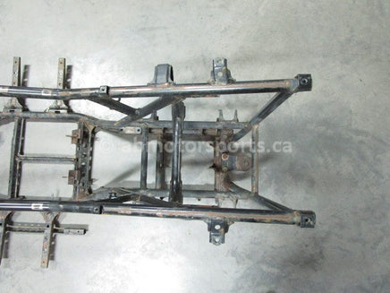 A used Frame from a 2005 GRIZZLY 660 SE Yamaha OEM Part # 5KM-21110-10-00 for sale. Yamaha ATV parts… Shop our online catalog… Alberta Canada!