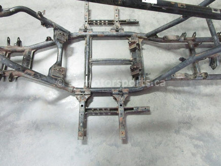 A used Frame from a 2005 GRIZZLY 660 SE Yamaha OEM Part # 5KM-21110-10-00 for sale. Yamaha ATV parts… Shop our online catalog… Alberta Canada!