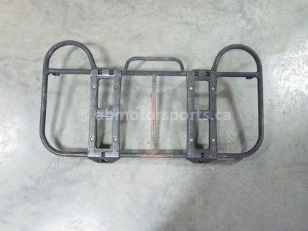 A used Front Rack from a 2005 GRIZZLY 660 SE Yamaha OEM Part # 5KM-24841-10-00 for sale. Yamaha ATV parts… Shop our online catalog… Alberta Canada!