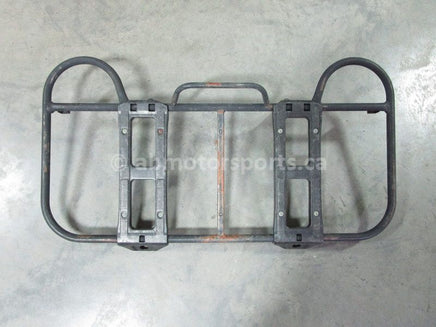 A used Front Rack from a 2005 GRIZZLY 660 SE Yamaha OEM Part # 5KM-24841-10-00 for sale. Yamaha ATV parts… Shop our online catalog… Alberta Canada!