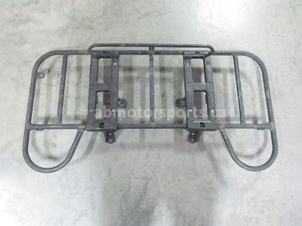 A used Rear Rack from a 2005 GRIZZLY 660 SE Yamaha OEM Part # 5KM-24842-20-00 for sale. Yamaha ATV parts… Shop our online catalog… Alberta Canada!