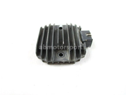 A used Regulator Rectifier from a 2005 GRIZZLY 660 SE Yamaha OEM Part # 5BN-81960-00-00 for sale. Yamaha ATV parts… Shop our online catalog… Alberta Canada!