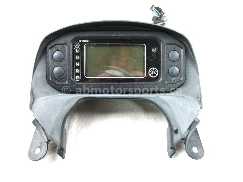 Speedometer - Yamaha 2005 GRIZZLY 660 SE| Alberta Motorsports