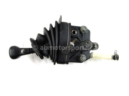 A used Gear Shifter from a 2005 GRIZZLY 660 SE Yamaha OEM Part # 5KM-18300-01-00 for sale. Yamaha ATV parts… Shop our online catalog… Alberta Canada!