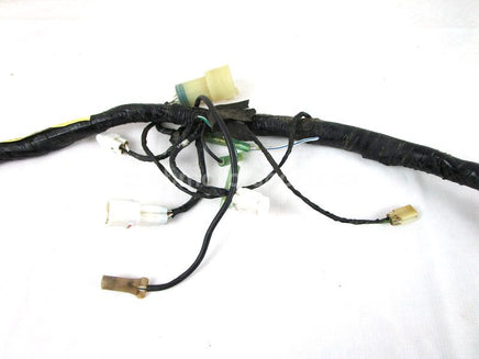 A used Main Harness from a 2005 GRIZZLY 660 SE Yamaha OEM Part # 5KM-82590-20-00 for sale. Yamaha ATV parts… Shop our online catalog… Alberta Canada!