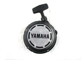 A used Recoil Starter from a 2005 GRIZZLY 660 SE Yamaha OEM Part # 5GH-15710-21-00 for sale. Yamaha ATV parts… Shop our online catalog… Alberta Canada!