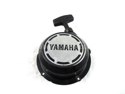 A used Recoil Starter from a 2005 GRIZZLY 660 SE Yamaha OEM Part # 5GH-15710-21-00 for sale. Yamaha ATV parts… Shop our online catalog… Alberta Canada!