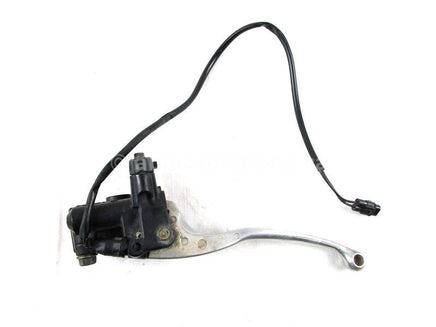 A used Master Cylinder F from a 2005 GRIZZLY 660 SE Yamaha OEM Part # 5KM-2583T-01-00 for sale. Yamaha ATV parts… Shop our online catalog… Alberta Canada!