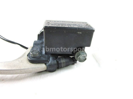 A used Master Cylinder F from a 2005 GRIZZLY 660 SE Yamaha OEM Part # 5KM-2583T-01-00 for sale. Yamaha ATV parts… Shop our online catalog… Alberta Canada!