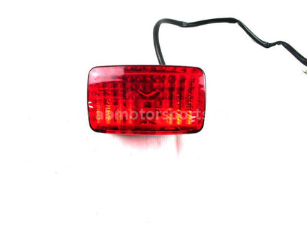 A used Tail Light from a 2005 GRIZZLY 660 SE Yamaha OEM Part # 5KM-84710-00-00 for sale. Yamaha ATV parts… Shop our online catalog… Alberta Canada!