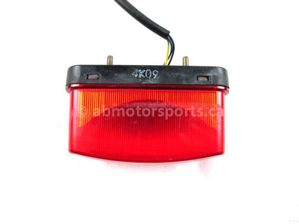 A used Tail Light from a 2005 GRIZZLY 660 SE Yamaha OEM Part # 5KM-84710-00-00 for sale. Yamaha ATV parts… Shop our online catalog… Alberta Canada!