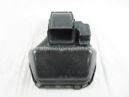 A used Air Box Lid from a 2009 GRIZZLY 700 FI Yamaha OEM Part # 3B4-14402-02-00 for sale. Yamaha ATV parts. Shop our online catalog. Alberta Canada!
