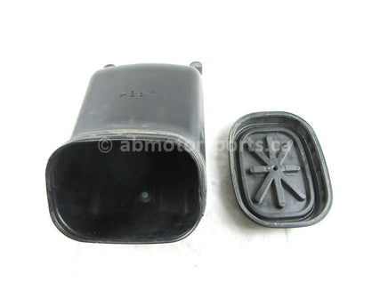 A used Tool Box from a 2009 GRIZZLY 700 FI Yamaha OEM Part # 3B4-2160E-00-00 for sale. Yamaha ATV parts. Shop our online catalog. Alberta Canada!