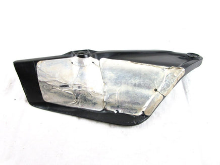 A used Fuel Tank Cover L from a 2009 GRIZZLY 700 FI Yamaha OEM Part # 3B4-24129-00-00 for sale. Yamaha ATV parts. Shop our online catalog. Alberta Canada!
