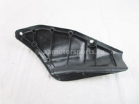 A used Fuel Tank Cover L from a 2009 GRIZZLY 700 FI Yamaha OEM Part # 3B4-24129-00-00 for sale. Yamaha ATV parts. Shop our online catalog. Alberta Canada!