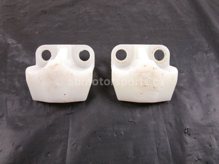 A used Brake Line Guards from a 2009 GRIZZLY 700 FI Yamaha OEM Part # 3B4-25715-00-00 for sale. Yamaha ATV parts. Shop our online catalog. Alberta Canada!