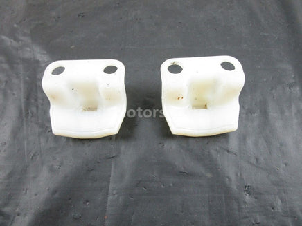 A used Brake Line Guards from a 2009 GRIZZLY 700 FI Yamaha OEM Part # 3B4-25715-00-00 for sale. Yamaha ATV parts. Shop our online catalog. Alberta Canada!