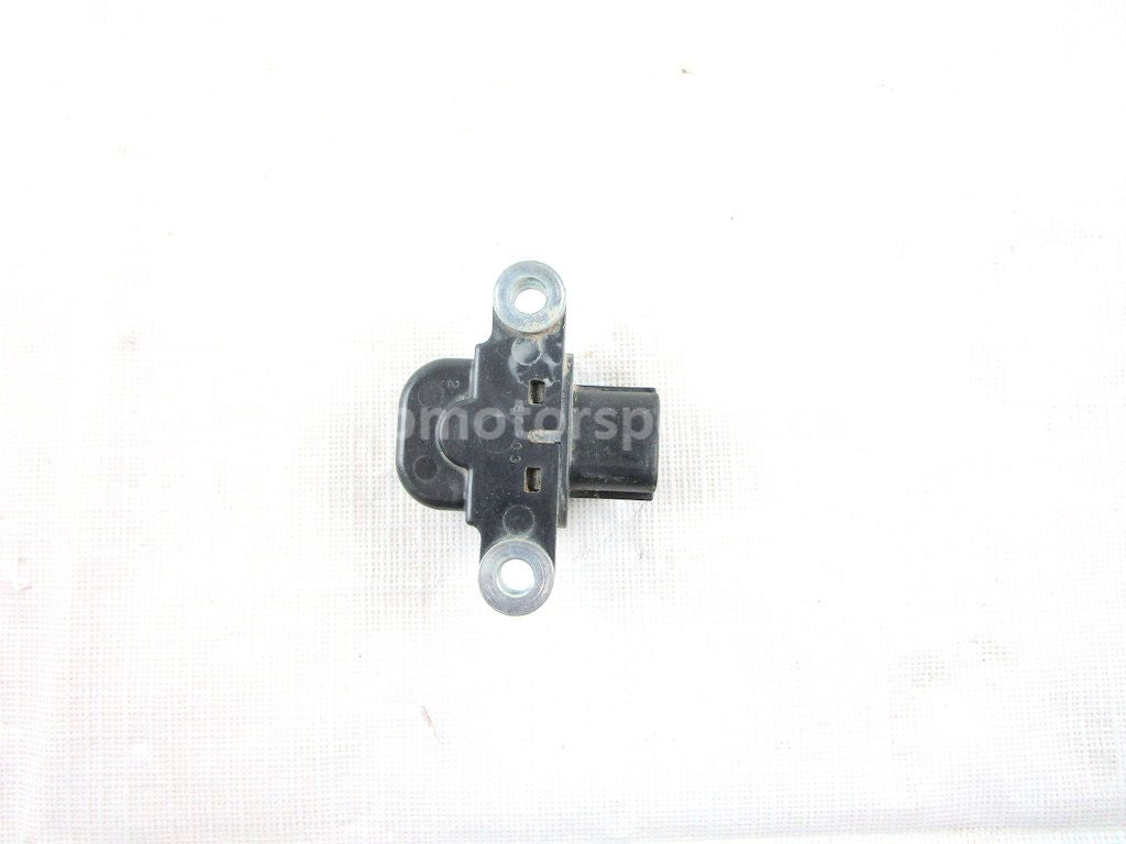 Lean Angle Sensor - Yamaha 700 GRIZZLY FI| Alberta Motorsports Sales ...